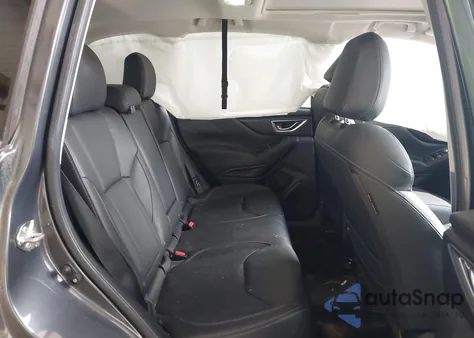 2020 Subaru Forester Limited from USA, damaged, VIN JF2SKAUC2LH425563